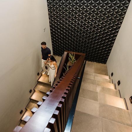 Ontico Urban Design Hotel Mérida Εξωτερικό φωτογραφία