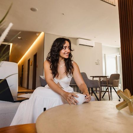 Ontico Urban Design Hotel Mérida Εξωτερικό φωτογραφία