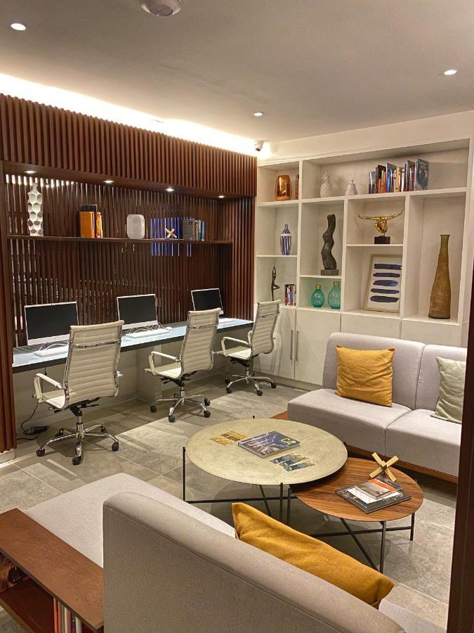 Ontico Urban Design Hotel Mérida Εξωτερικό φωτογραφία