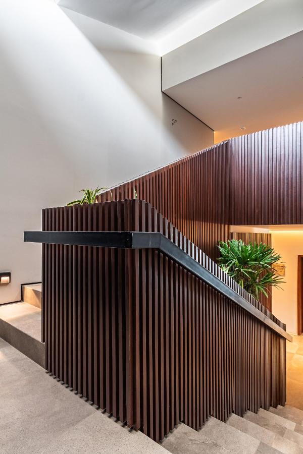 Ontico Urban Design Hotel Mérida Εξωτερικό φωτογραφία