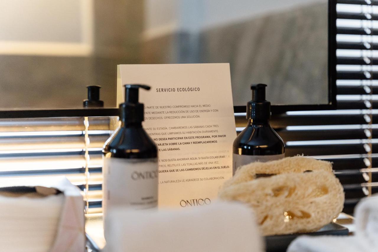 Ontico Urban Design Hotel Mérida Εξωτερικό φωτογραφία