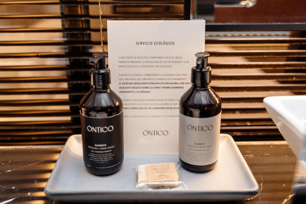 Ontico Urban Design Hotel Mérida Εξωτερικό φωτογραφία