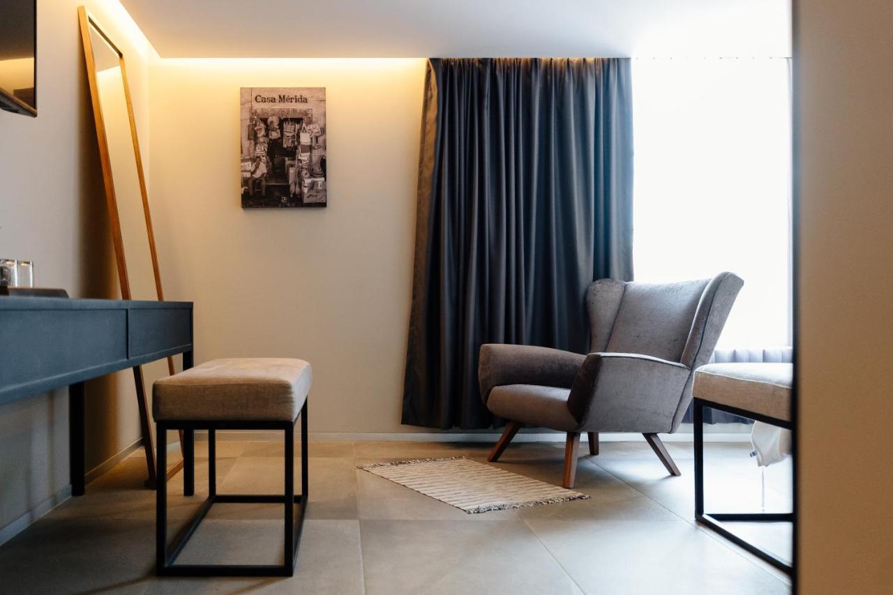 Ontico Urban Design Hotel Mérida Εξωτερικό φωτογραφία