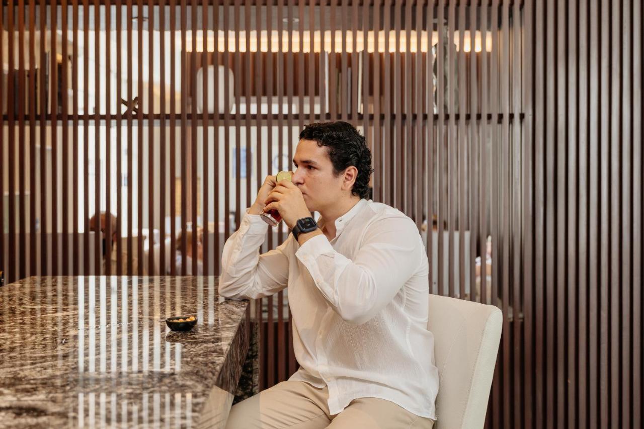 Ontico Urban Design Hotel Mérida Εξωτερικό φωτογραφία