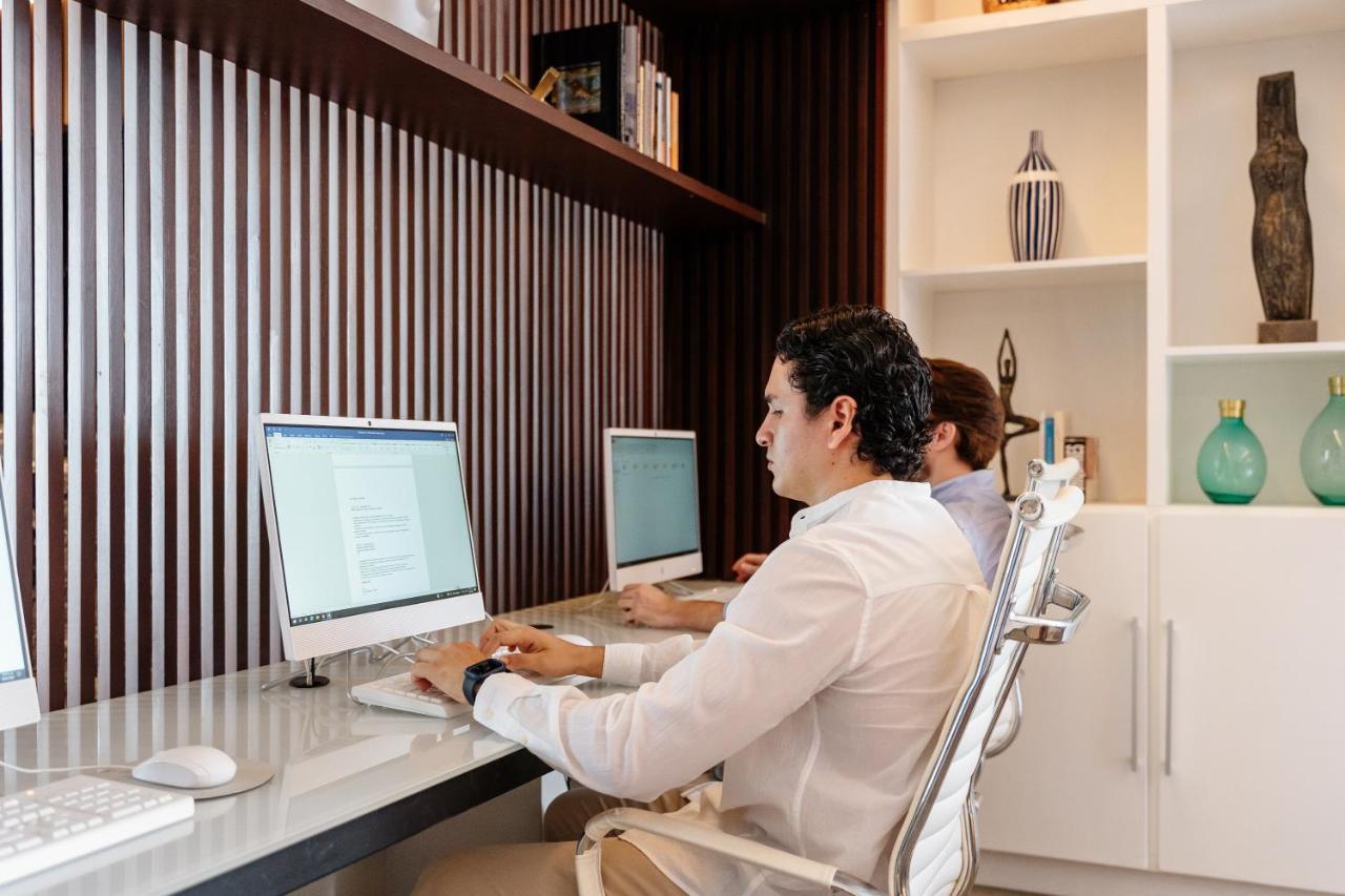 Ontico Urban Design Hotel Mérida Εξωτερικό φωτογραφία