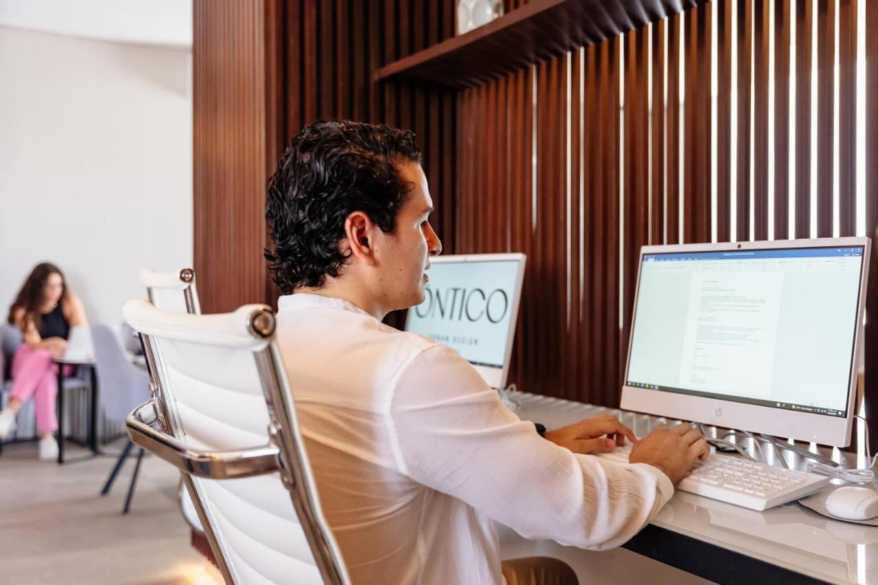 Ontico Urban Design Hotel Mérida Εξωτερικό φωτογραφία