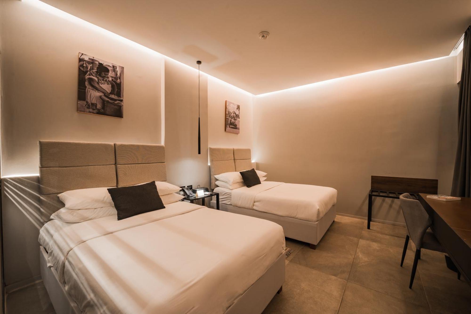 Ontico Urban Design Hotel Mérida Εξωτερικό φωτογραφία