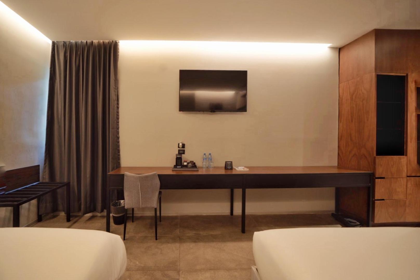 Ontico Urban Design Hotel Mérida Εξωτερικό φωτογραφία