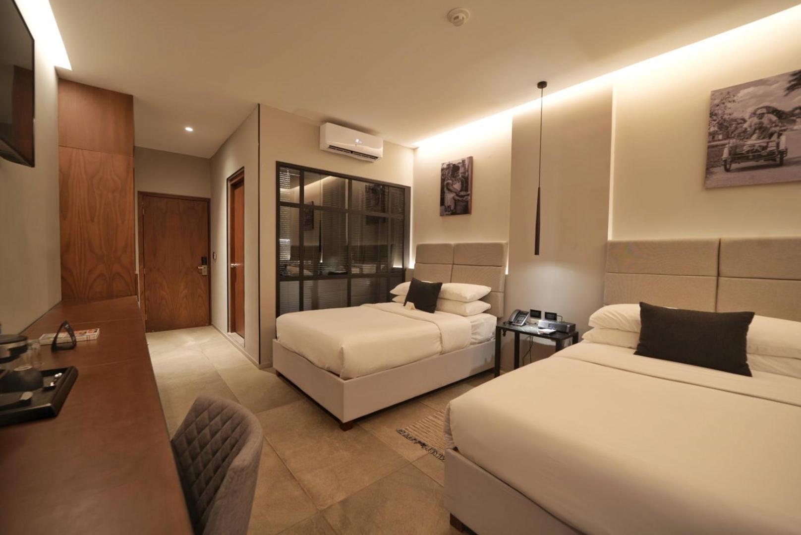 Ontico Urban Design Hotel Mérida Εξωτερικό φωτογραφία
