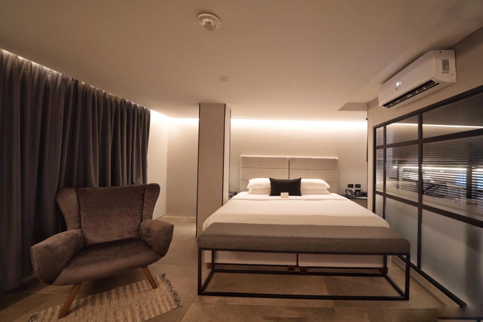 Ontico Urban Design Hotel Mérida Εξωτερικό φωτογραφία