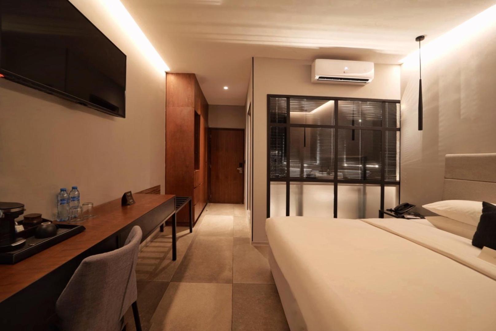 Ontico Urban Design Hotel Mérida Εξωτερικό φωτογραφία
