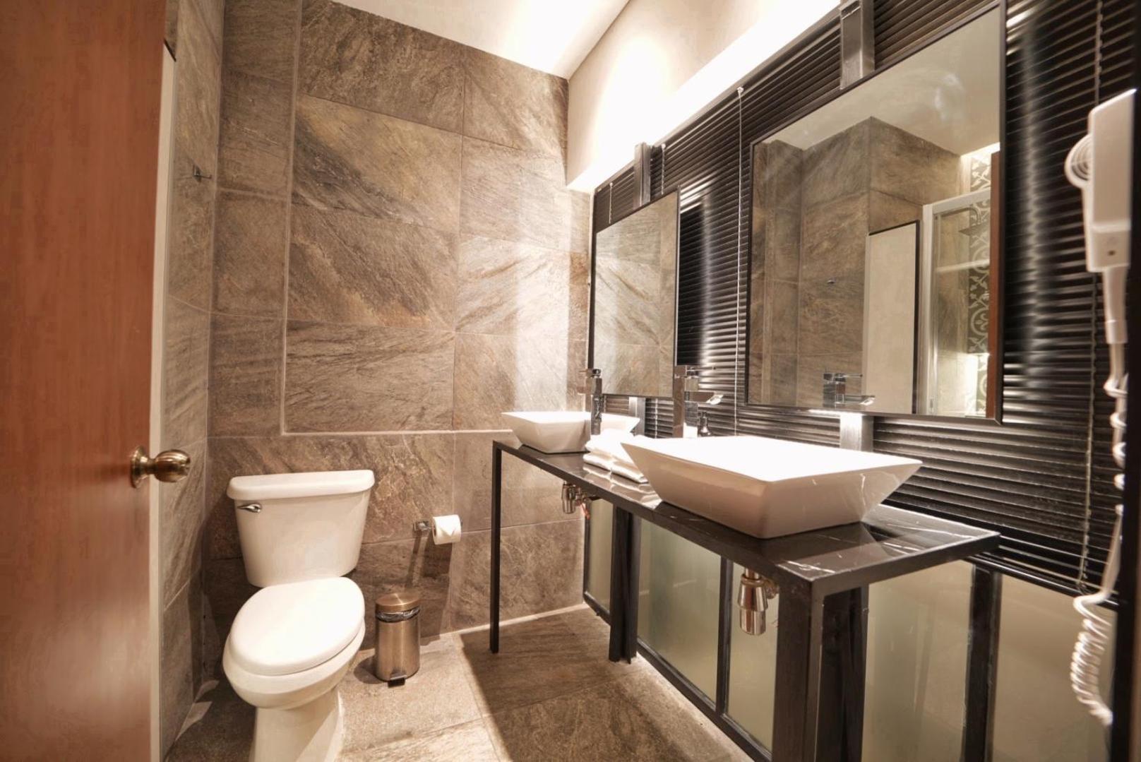 Ontico Urban Design Hotel Mérida Εξωτερικό φωτογραφία