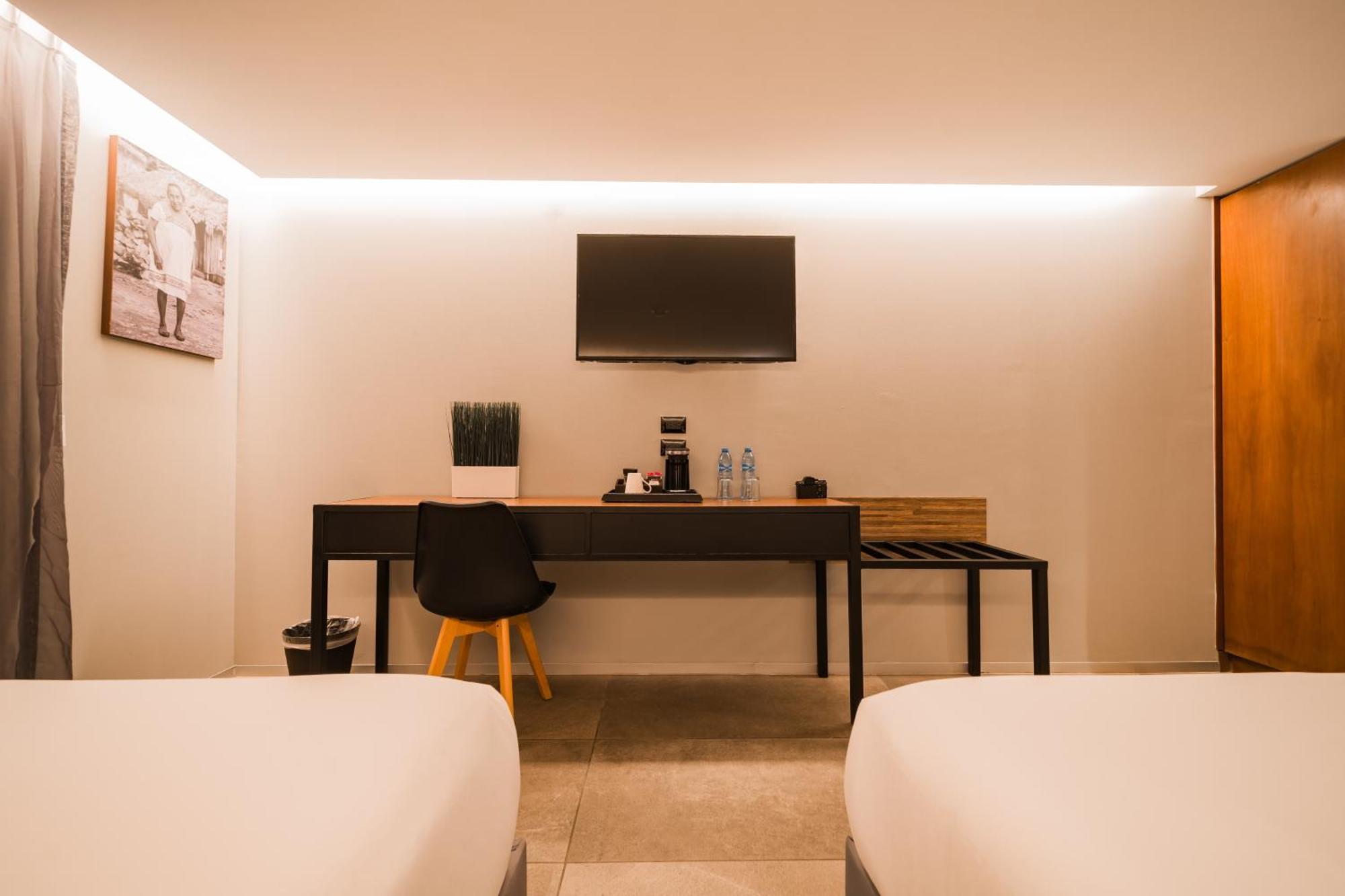 Ontico Urban Design Hotel Mérida Εξωτερικό φωτογραφία
