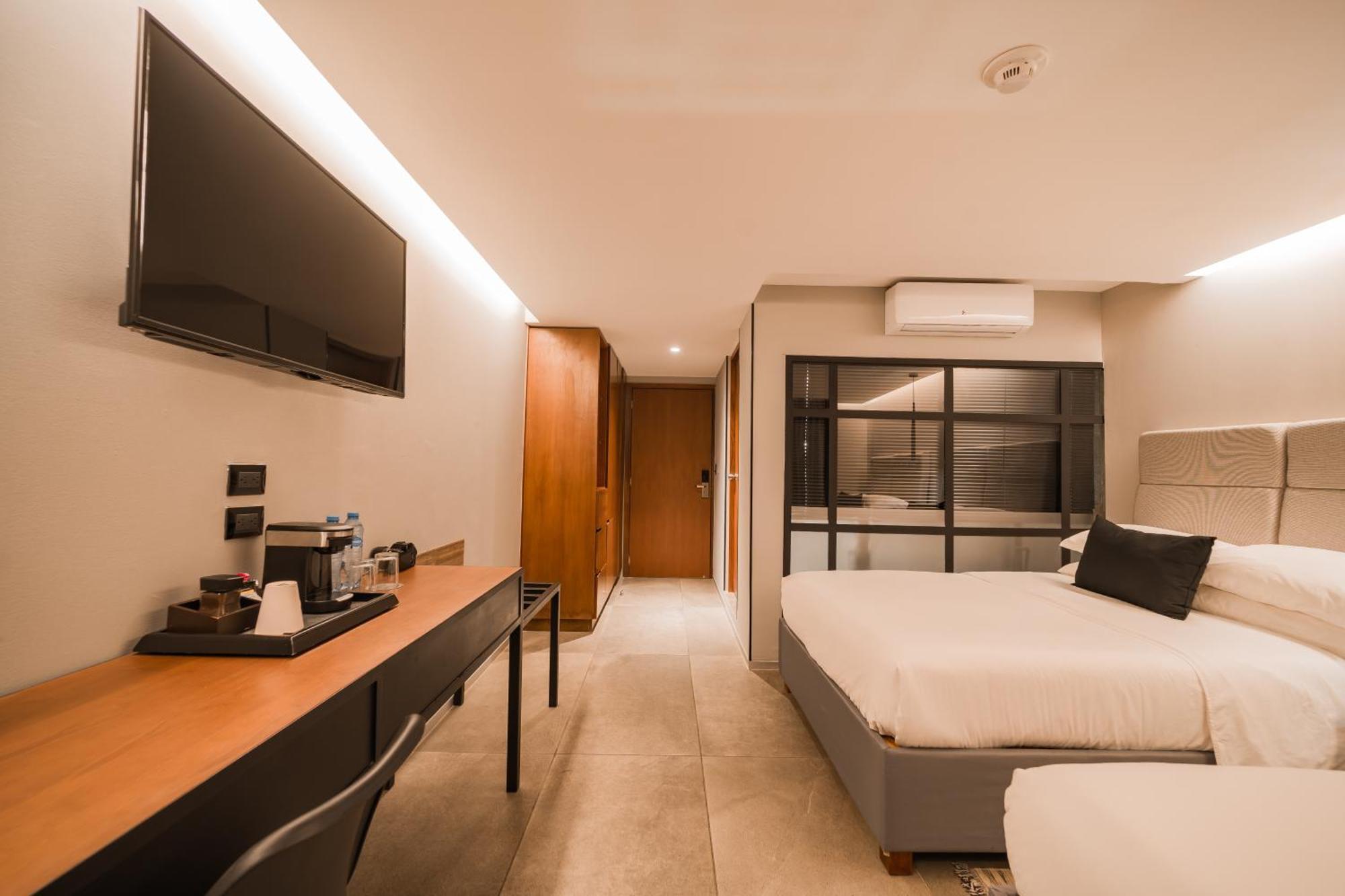 Ontico Urban Design Hotel Mérida Εξωτερικό φωτογραφία