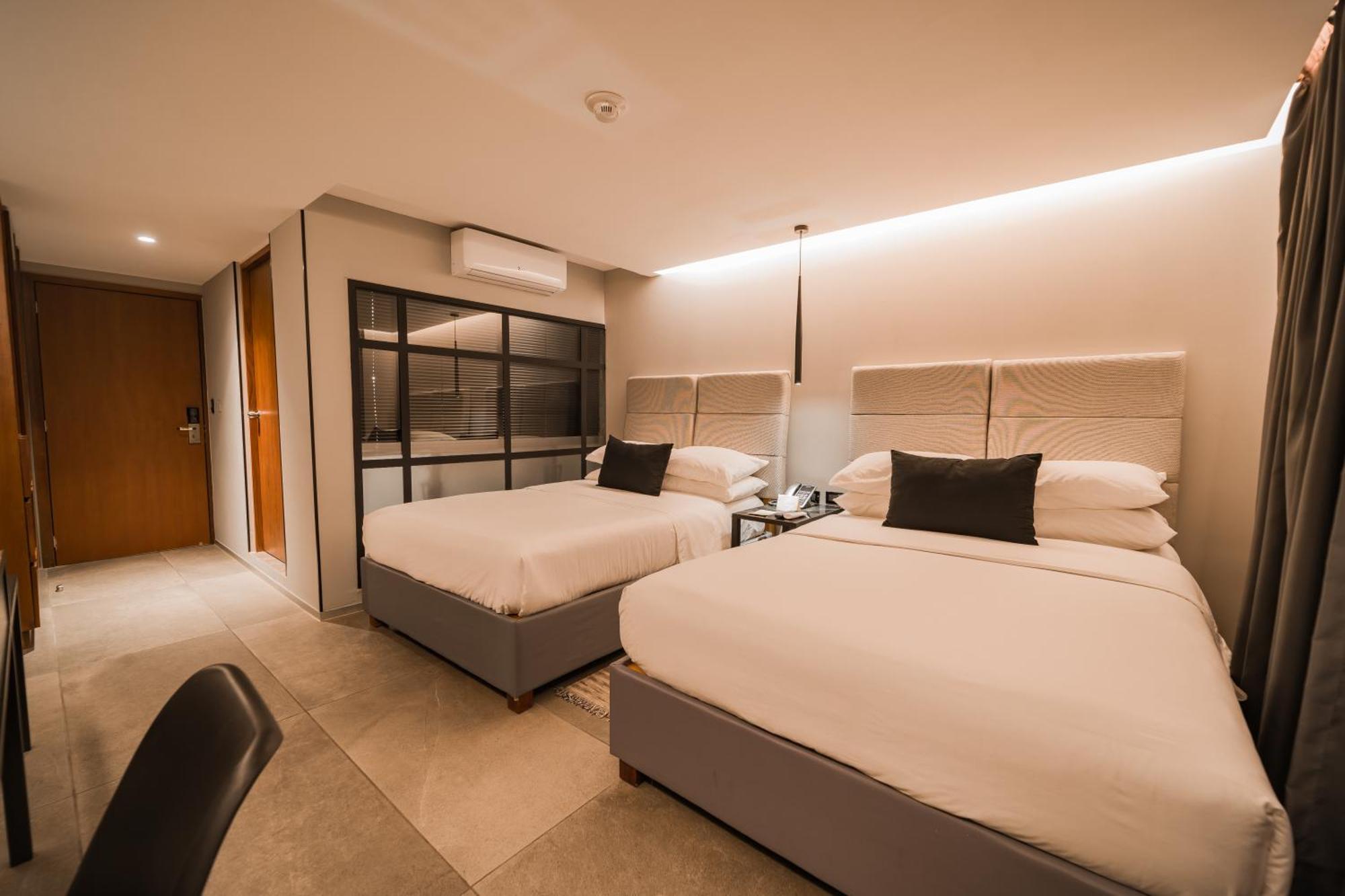 Ontico Urban Design Hotel Mérida Εξωτερικό φωτογραφία
