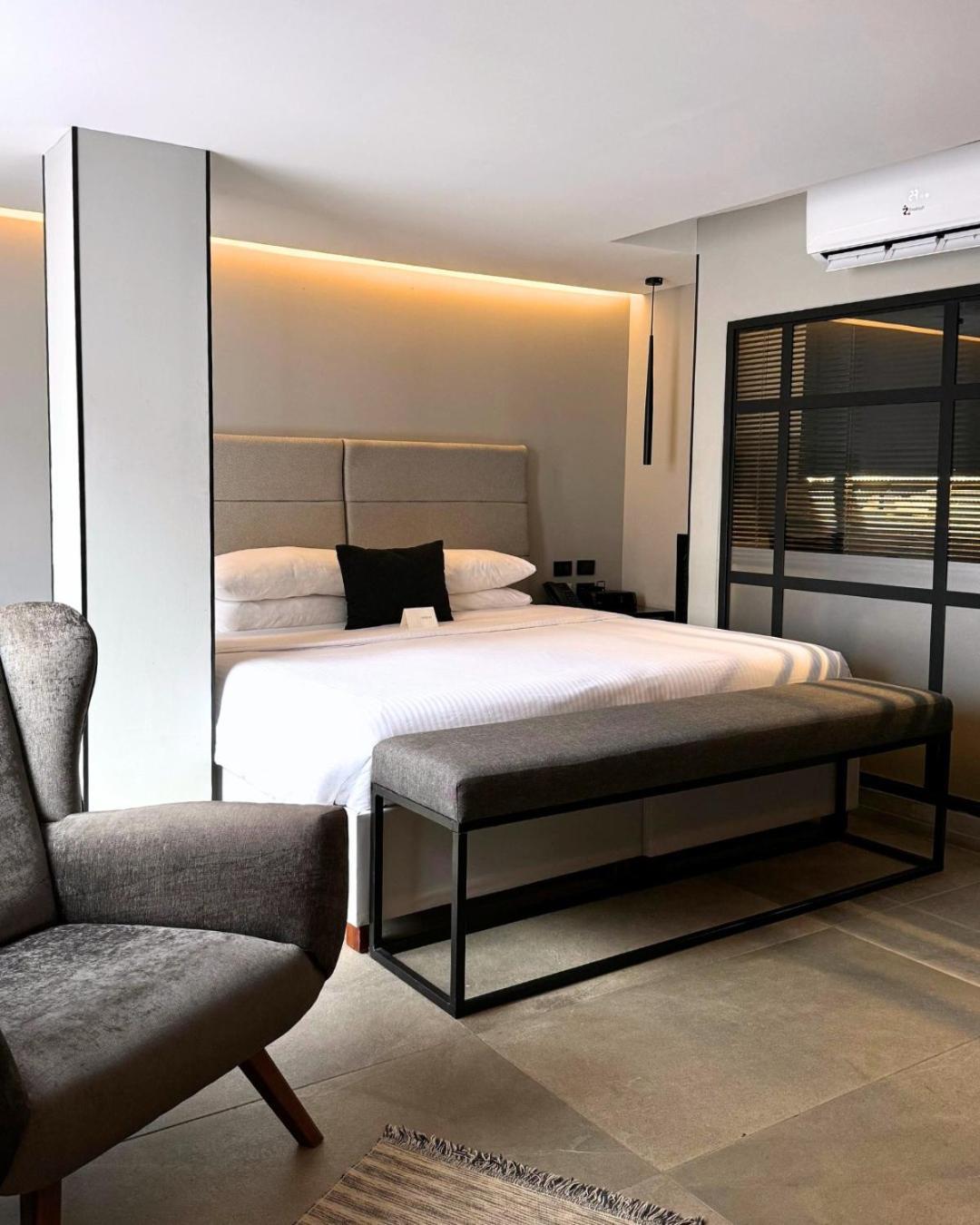 Ontico Urban Design Hotel Mérida Εξωτερικό φωτογραφία
