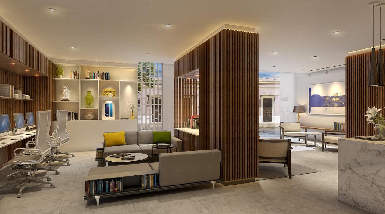 Ontico Urban Design Hotel Mérida Εξωτερικό φωτογραφία